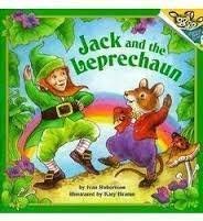 9780439661096: Jack and the Leprechaun (Please Read to Me) [Taschenbuch] by Ivan Robertson