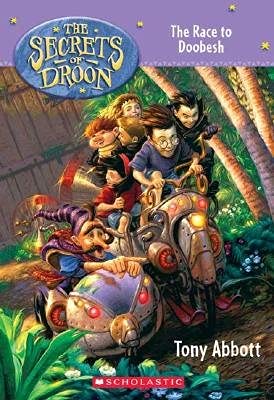 Beispielbild fr The Race To Doobesh : The Secrets of Droon #24 zum Verkauf von Wally's Books