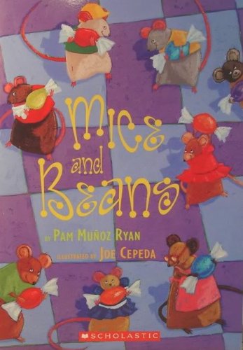 Beispielbild fr Mice and Beans zum Verkauf von The Book Garden