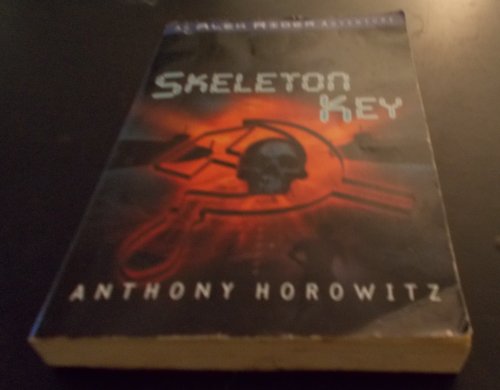 Skeleton Key: An Alex Rider Adventure (9780439662178) by Horowitz, Anthony