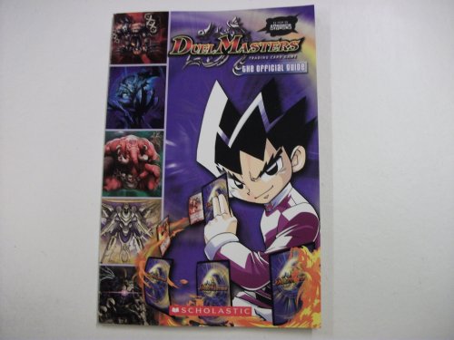 9780439663182: Official Guidebook (Duel Masters)