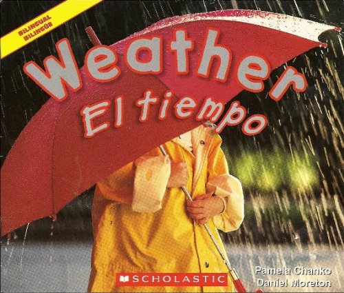 Stock image for Weather El tiempo for sale by Better World Books