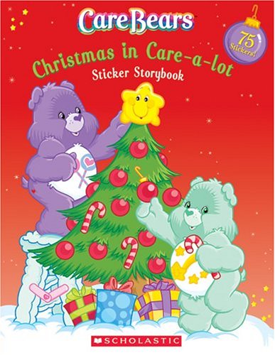 Stock image for Care Bears [With Stickers] for sale by ThriftBooks-Dallas