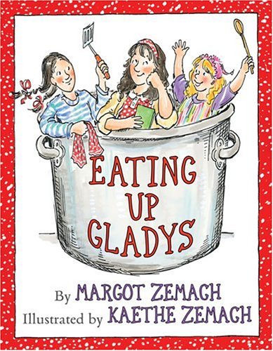 Beispielbild fr Eating up Gladys zum Verkauf von Better World Books