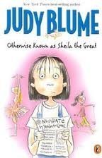 9780439665063: Otherwise Known As Sheila the Great (Judy Blume)