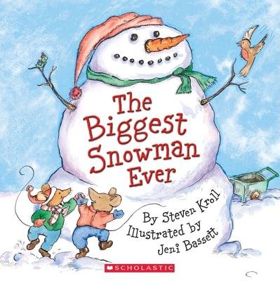 9780439666398: The Biggest Snowman Ever Edition: First