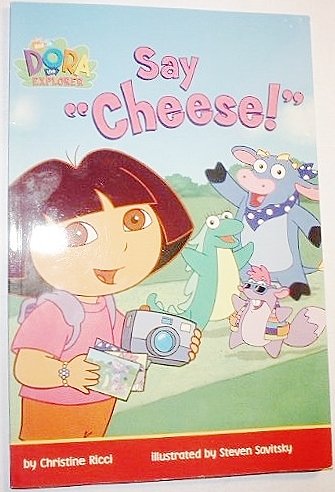 Imagen de archivo de Say "Cheese!" a la venta por Decluttr