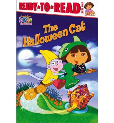 Beispielbild fr Halloween Cat (Dora the Explorer) zum Verkauf von Jenson Books Inc