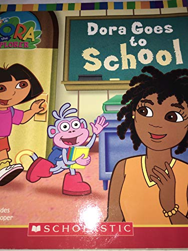 Imagen de archivo de Dora Goes to School a la venta por Better World Books: West