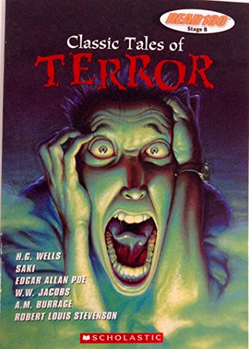 Imagen de archivo de Classic Tales of Terror a la venta por SecondSale