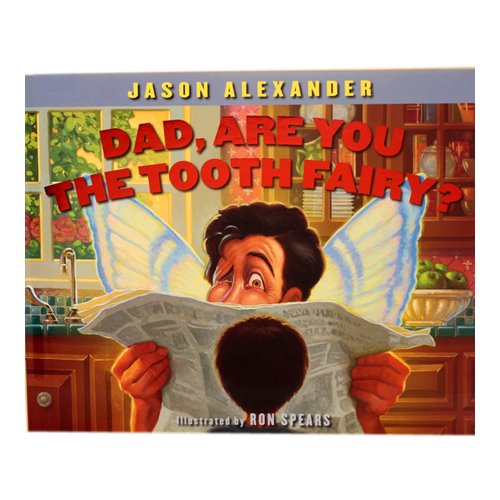 Imagen de archivo de Dad, Are You the Tooth Fairy? a la venta por Better World Books