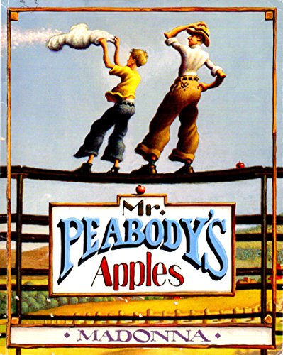 Stock image for Mr. Peabody's Apples for sale by London Bridge Books