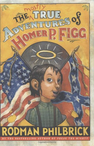 9780439668187: The Mostly True Adventures of Homer P. Figg