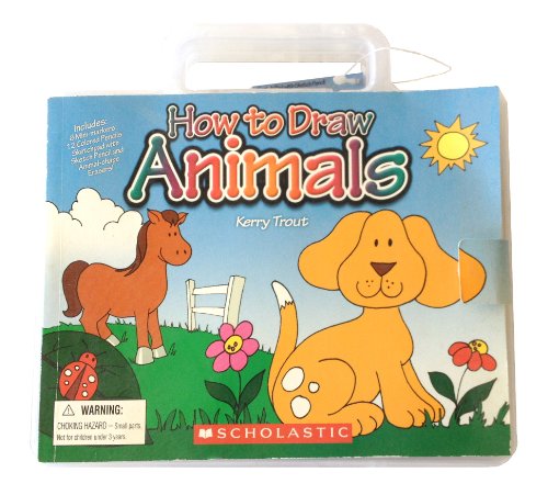 9780439668507: Title: How to Draw Animals
