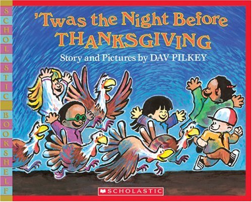 9780439669375: 'Twas the Night Before Thanksgiving
