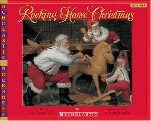 Rocking Horse Christmas (bkshelf) (Scholastic Bookshelf)