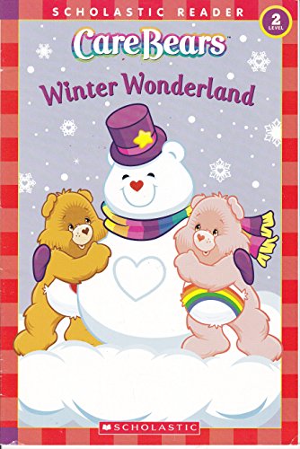 Beispielbild fr Winter Wonderland (Level 2-Scholastic Reader) (Care Bears) zum Verkauf von Wonder Book