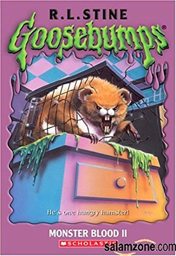 Imagen de archivo de Monster Blood II (Goosebumps) a la venta por HPB-Emerald