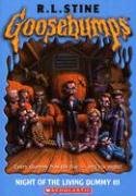 Imagen de archivo de Goosebumps: Night Of The Living Dummy III a la venta por HPB-Emerald