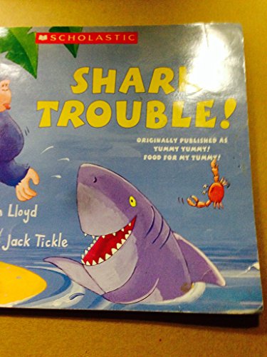 Stock image for Shark Trouble! for sale by SecondSale
