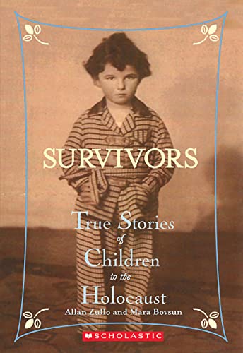 Stock image for Survivors: True Stories of Children in the Holocaust for sale by Your Online Bookstore