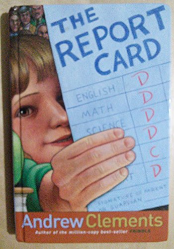 Beispielbild fr The Report Card zum Verkauf von Wonder Book