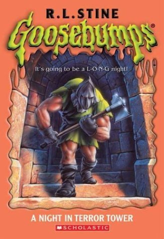 9780439671118: A Night in Terror Tower (Goosebumps)