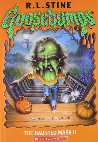Stock image for The Haunted Mask II (Goosebumps) for sale by Half Price Books Inc.