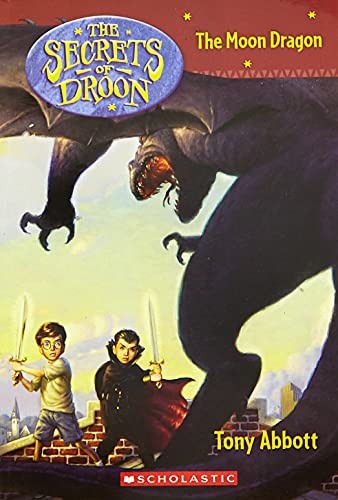 Beispielbild fr The Secrets of Droon #26: The Moon Dragon zum Verkauf von SecondSale