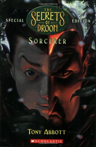 9780439671781: Sorcerer (Secrets of Droon Special Edition, No. 4)