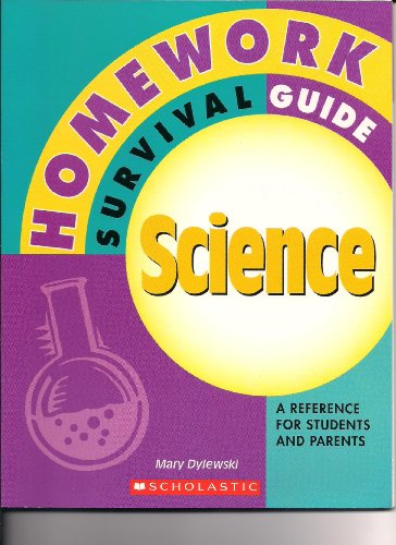 Imagen de archivo de Homework Survival Guide (Science) a Reference for Students and Parents a la venta por HPB-Red