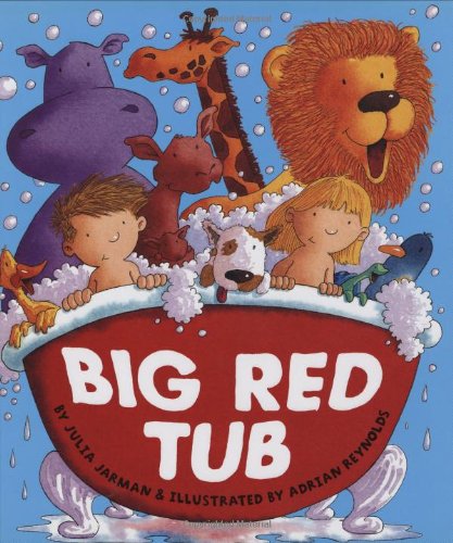 Beispielbild fr Big Red Tub zum Verkauf von ThriftBooks-Dallas