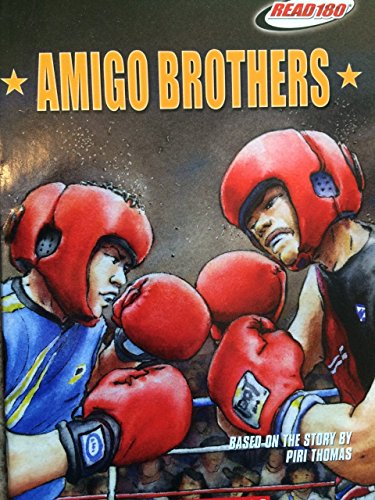 Beispielbild fr Amigo Brothers zum Verkauf von Better World Books