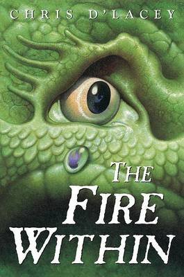 Beispielbild fr The Fire Within (The Last Dragon Chronicles #1) zum Verkauf von SecondSale