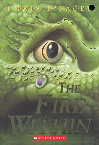 9780439672443: The Fire Within: Volume 1 (Last Dragon Chronicles)