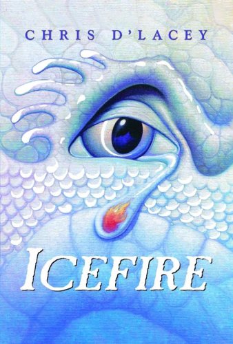 9780439672450: Icefire (The Last Dragon Chronicles)