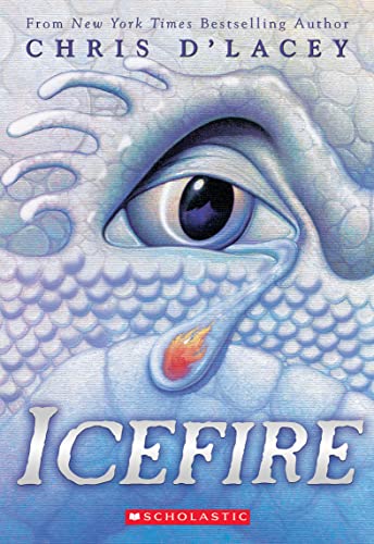 Imagen de archivo de Icefire (Sequel to The Fire Within) a la venta por gearbooks