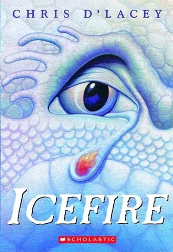 9780439672467: Icefire (The Last Dragon Chronicles #2) (Volume 2)