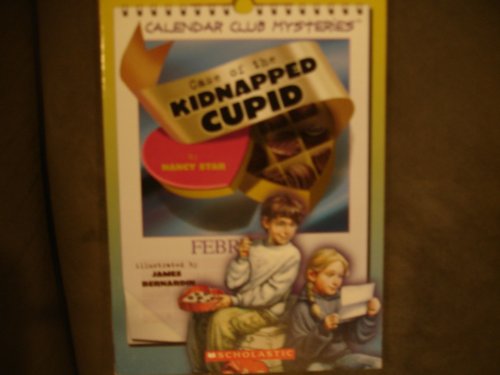 Beispielbild fr Case of the Kidnapped Cupid zum Verkauf von Ravin Books