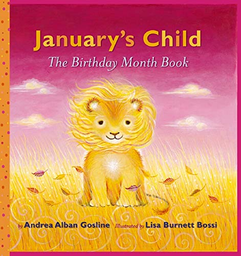 Stock image for January's Child: A Birthday Month Book for sale by SecondSale
