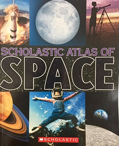 Stock image for Scholastic Atlas of Space for sale by Gulf Coast Books