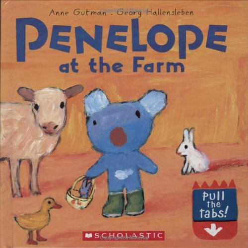 Penelope At The Farm (9780439673587) by Gutman, Anne