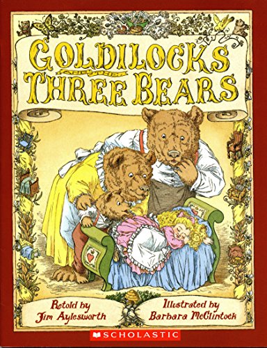 Beispielbild fr Goldilocks and the Three Bears zum Verkauf von Orion Tech
