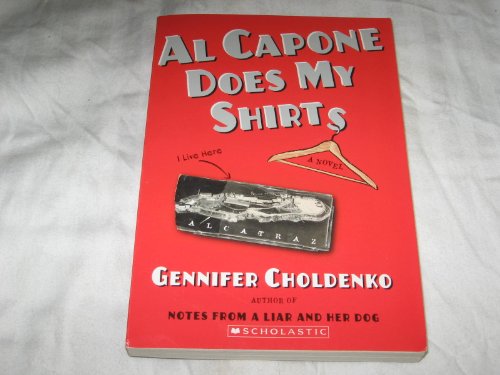 Stock image for Al Capone Does My Shirts for sale by HPB-Ruby