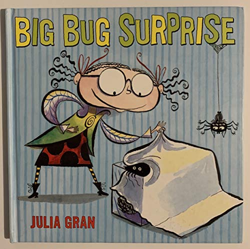 Imagen de archivo de Big Bug Surprise a la venta por SecondSale