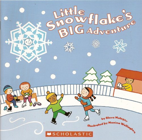 Imagen de archivo de Little Snowflake's Big Adventure a la venta por SecondSale