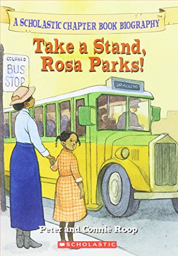 9780439676250: Take a Stand, Rosa Parks