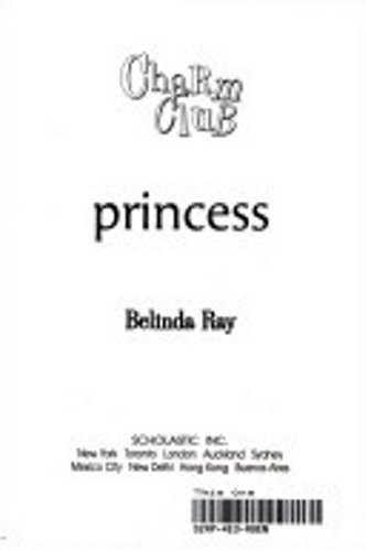 Imagen de archivo de Charm Club (Princess) a la venta por AwesomeBooks