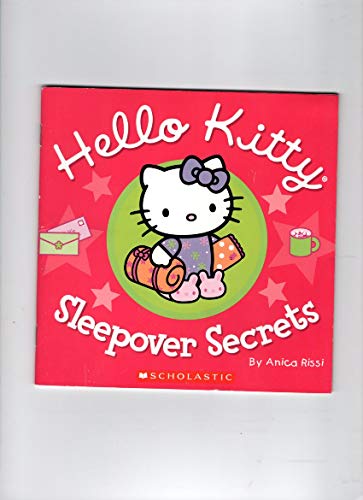 Beispielbild fr Hello Kitty Sleepover Secrets zum Verkauf von ThriftBooks-Atlanta