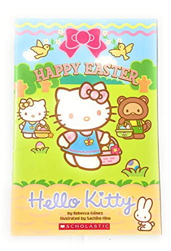 Beispielbild fr Happy Easter, Hello Kitty! zum Verkauf von ThriftBooks-Atlanta